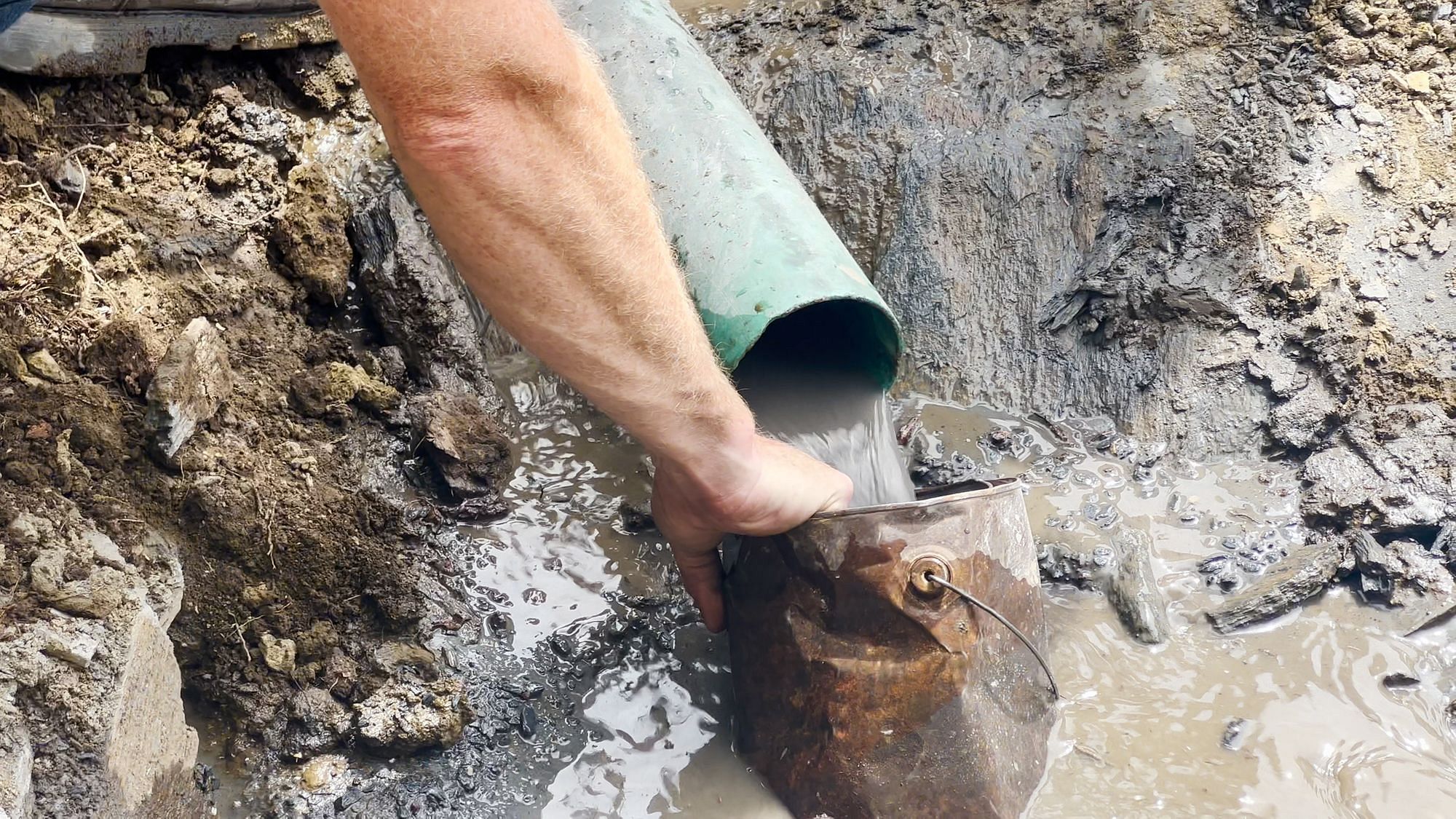 Measuring Well Flow Rate