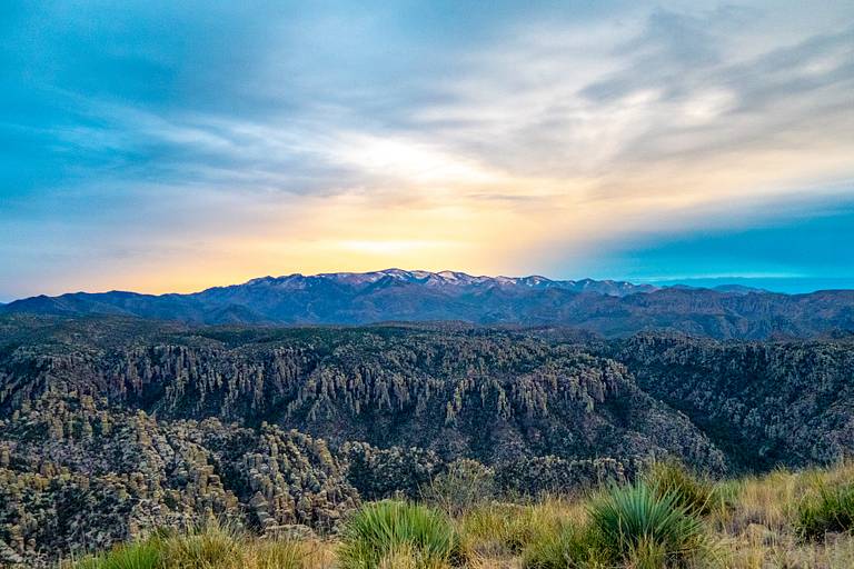 Chiricahua National Monument - A Hidden Gem?