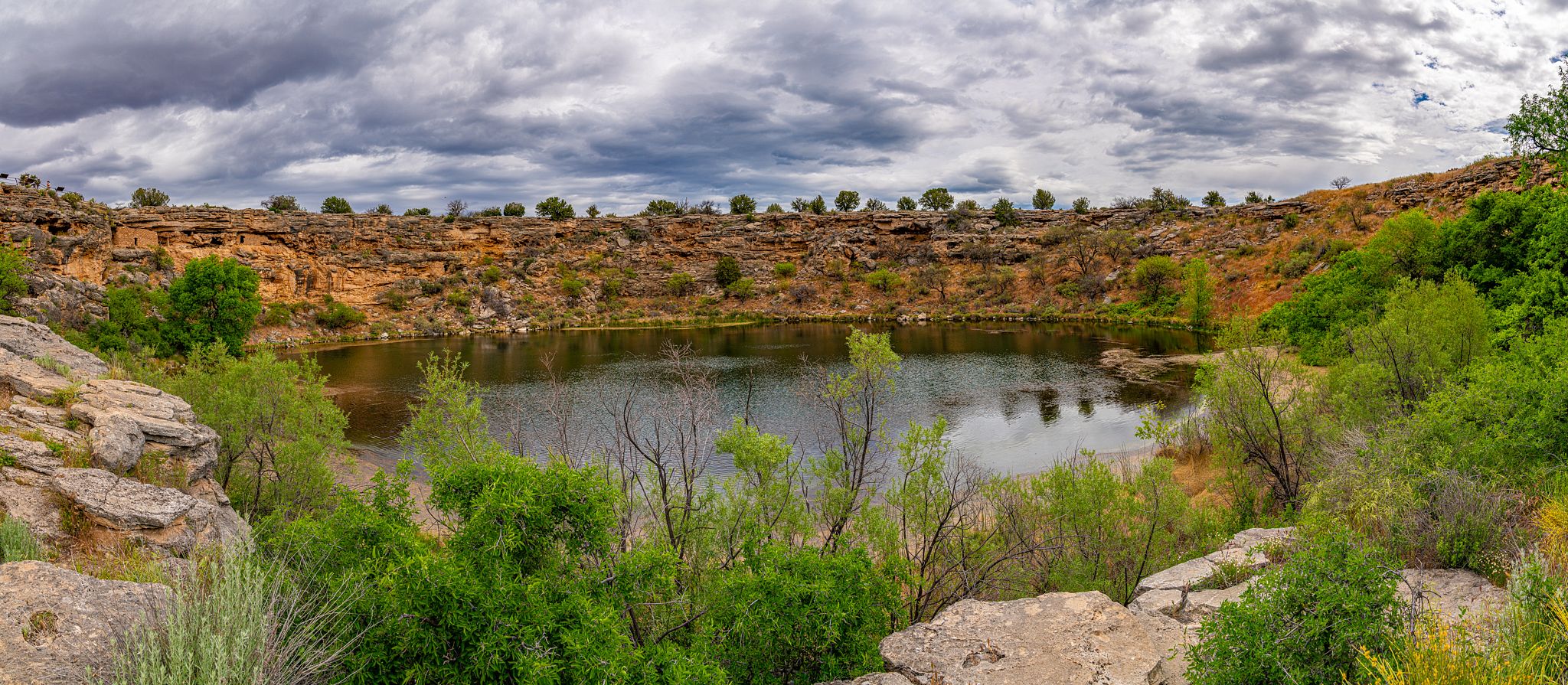 Montezuma Well
