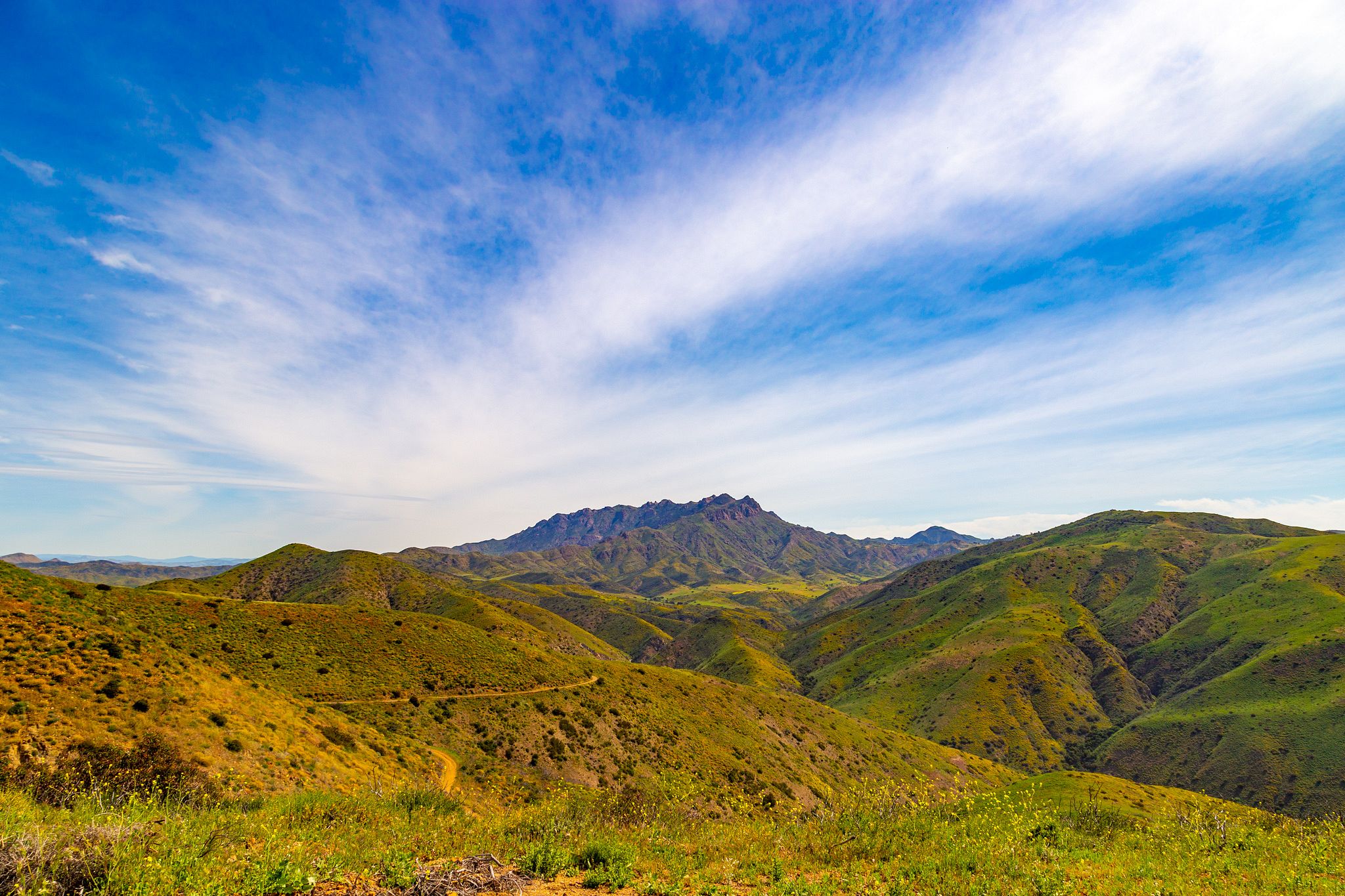 Best 10 Hikes and Trails in Santa Monica Mountains National Recreation Area