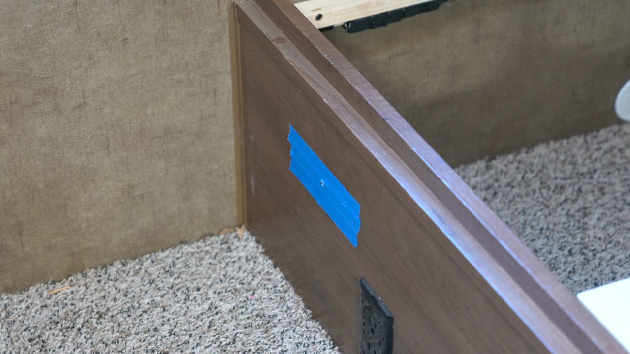 Cutting the Holes