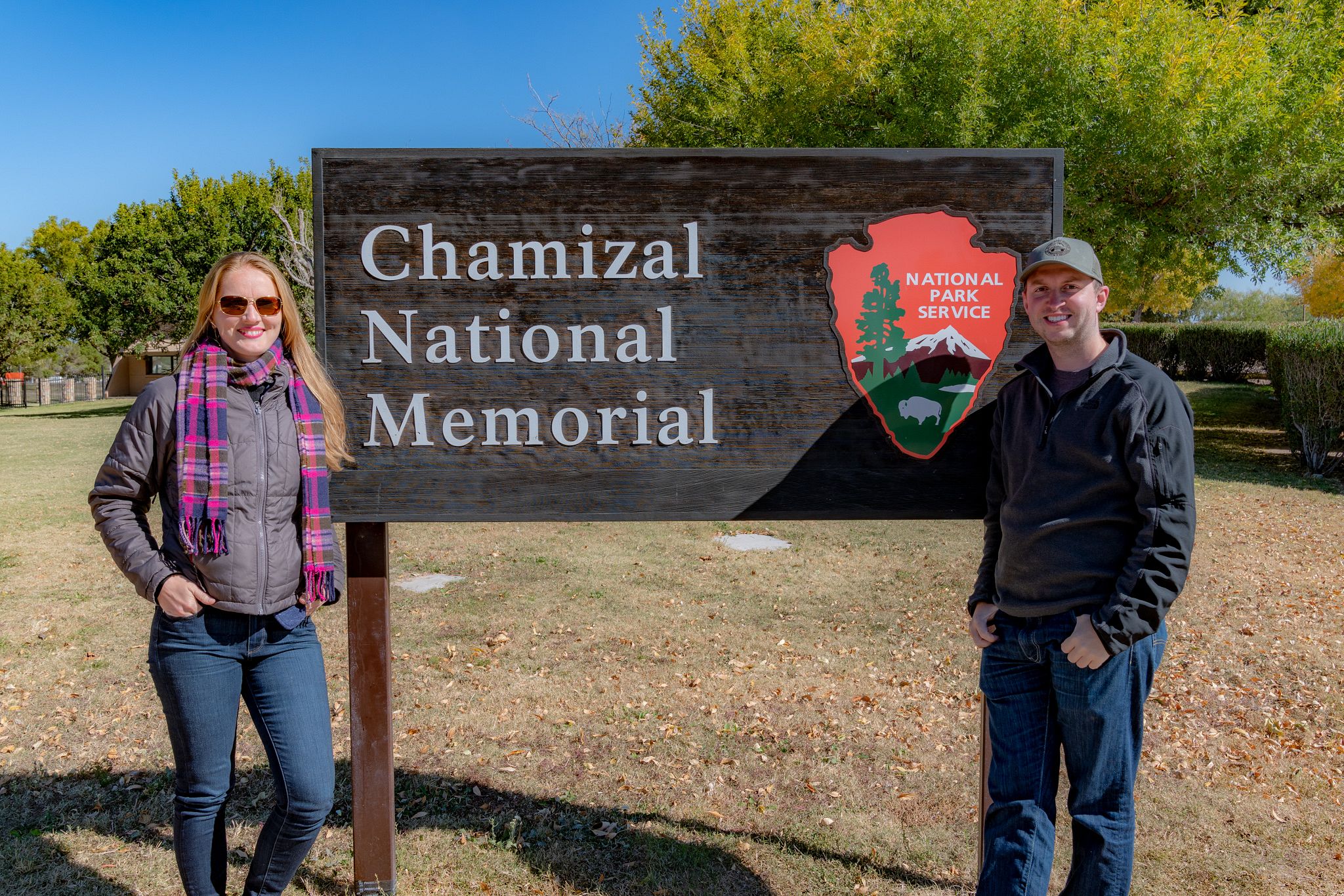 Chamizal National Monument