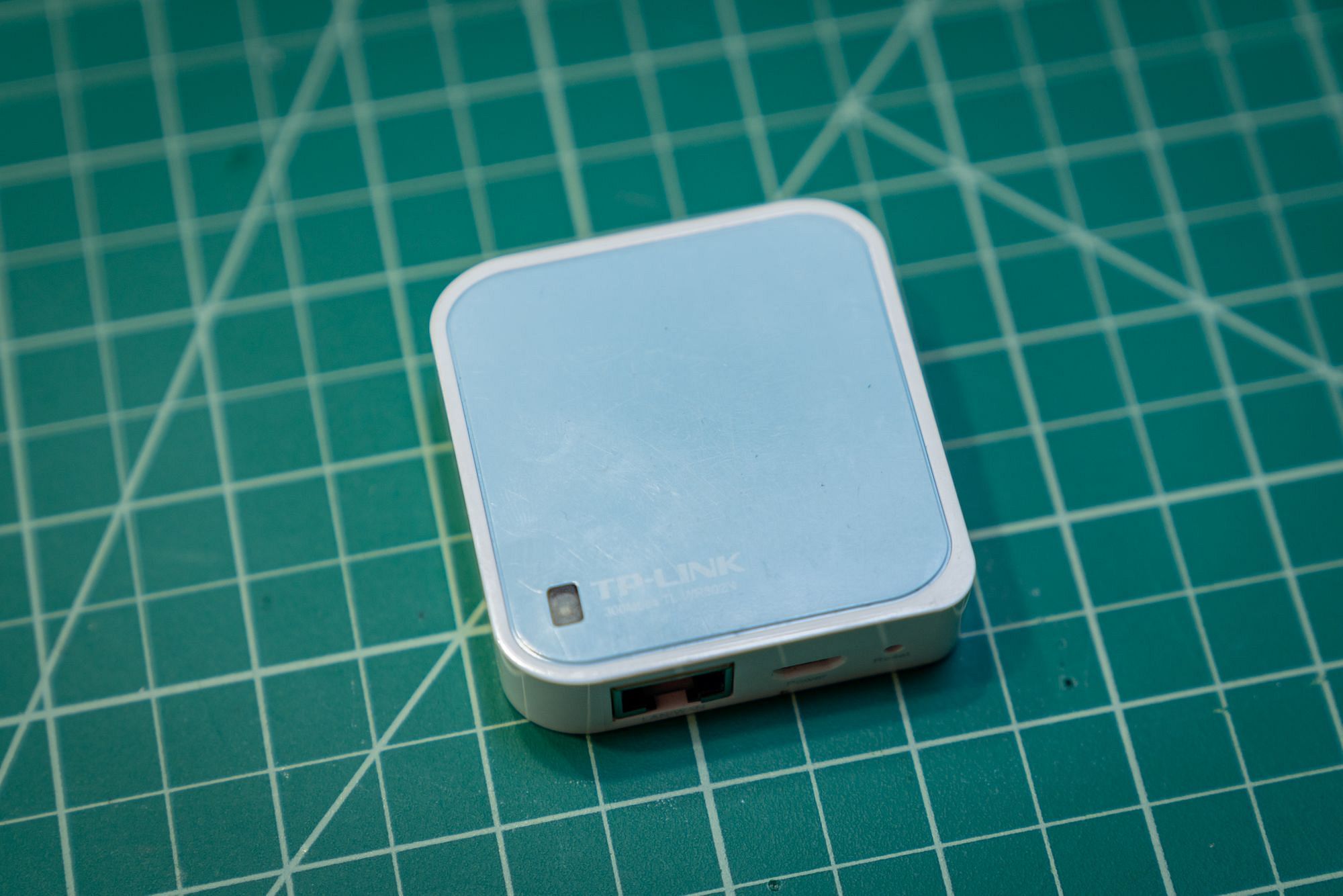 TP-Link N300 Travel Router