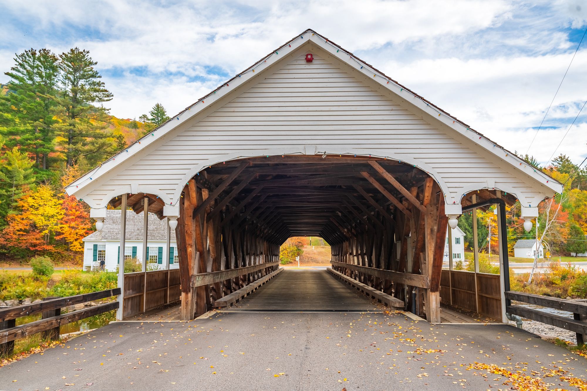 Stark Covered Bridge
