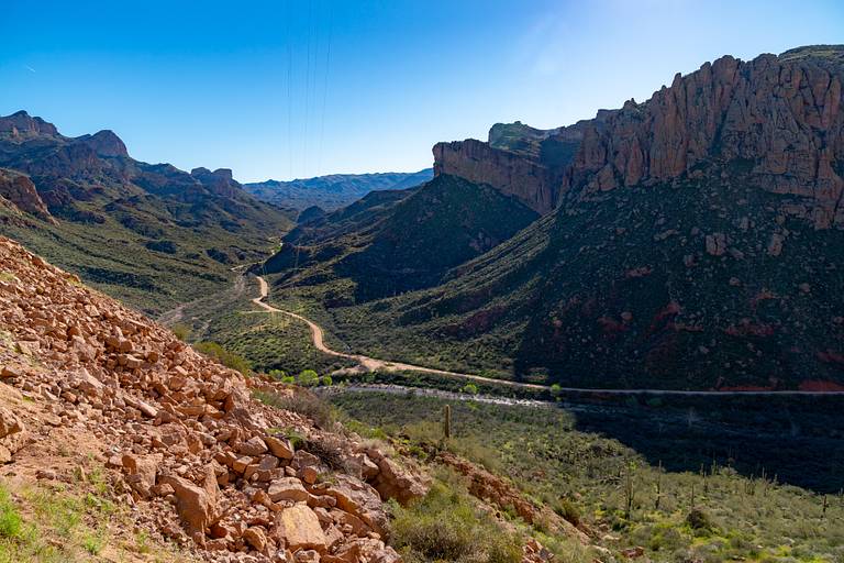Fish Creek Hill