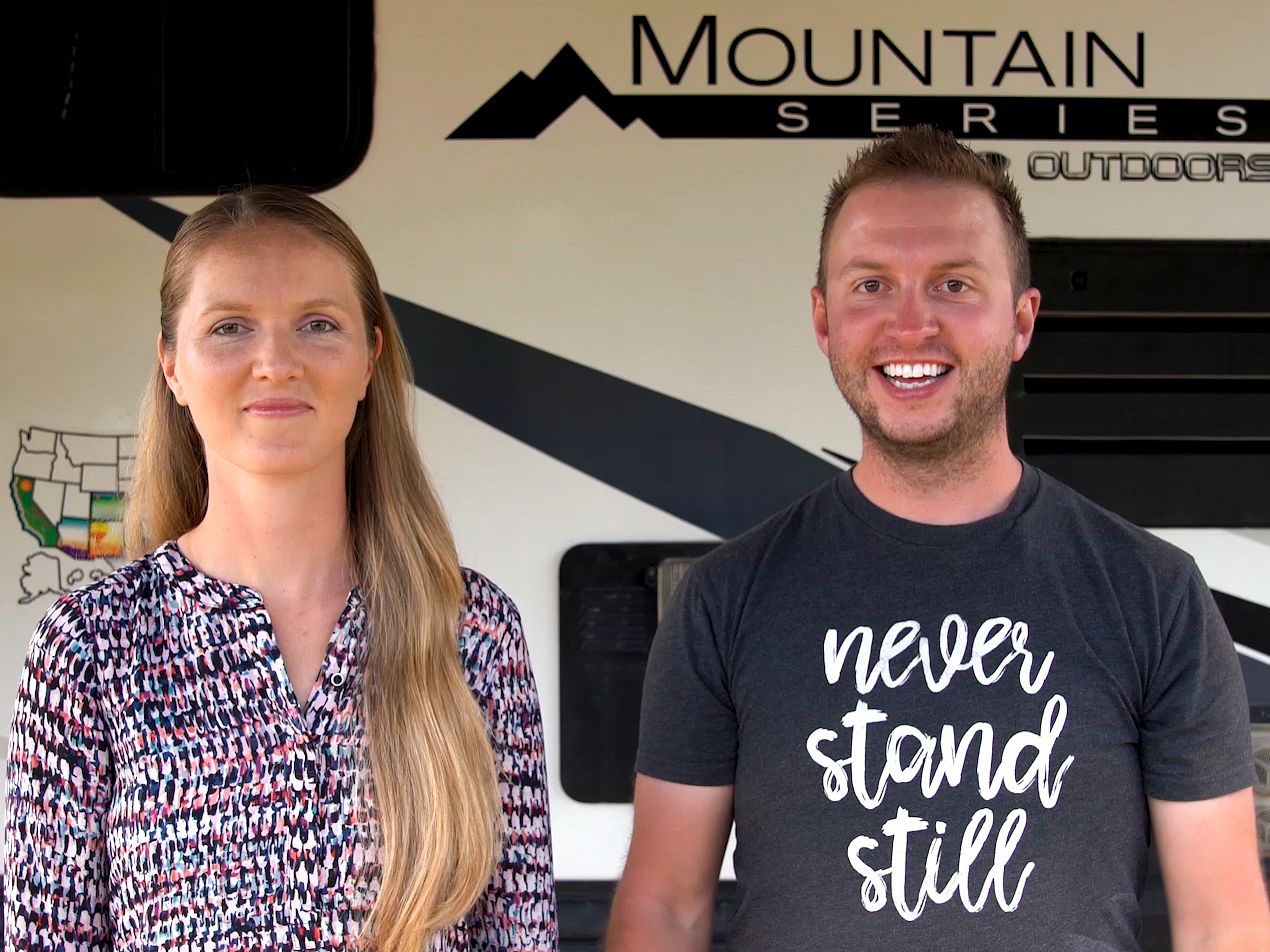 How to Stay Positive while RVing