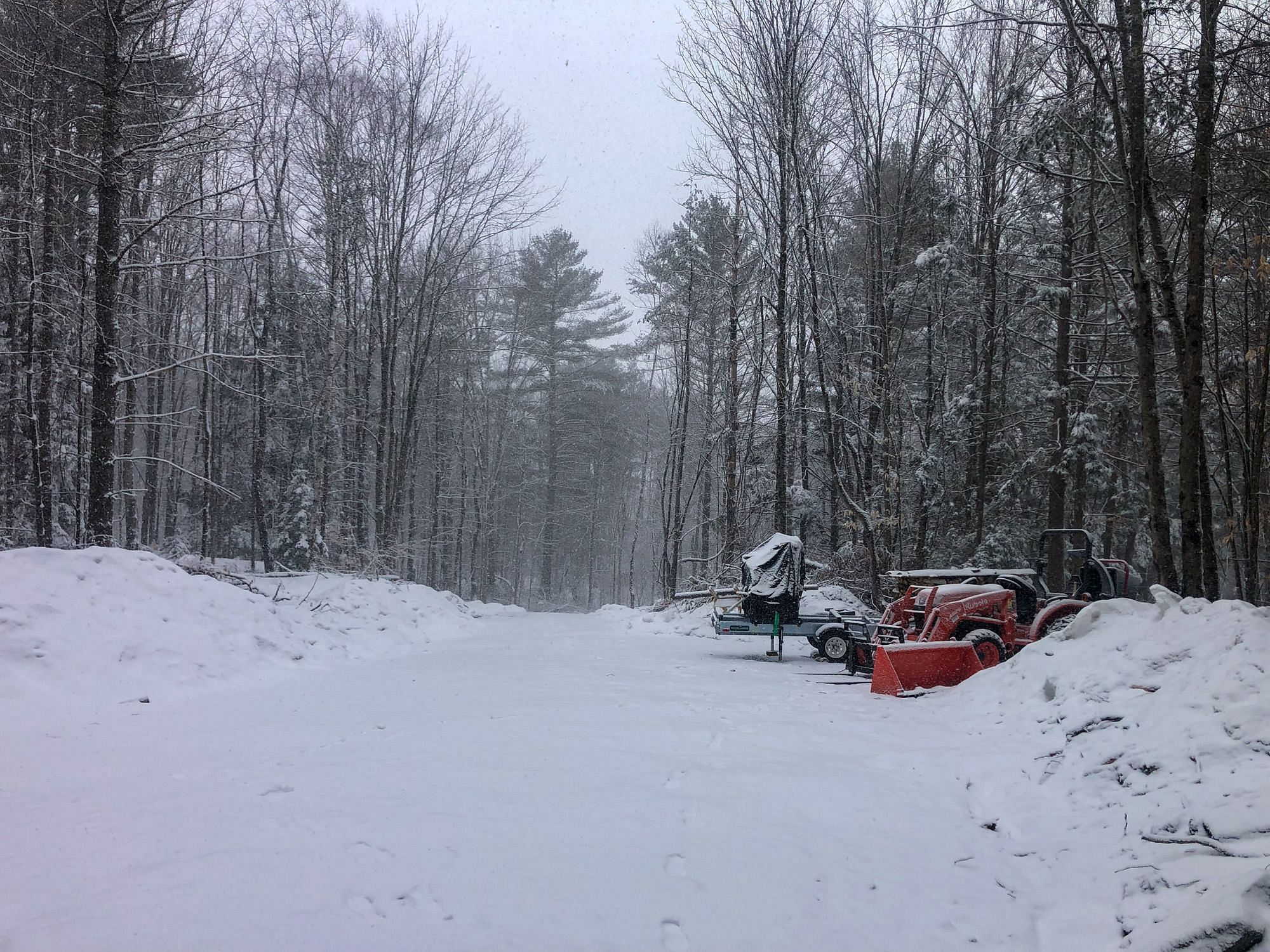 Vermont Winter Storm
