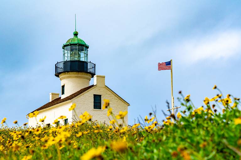 Cabrillo National Monument