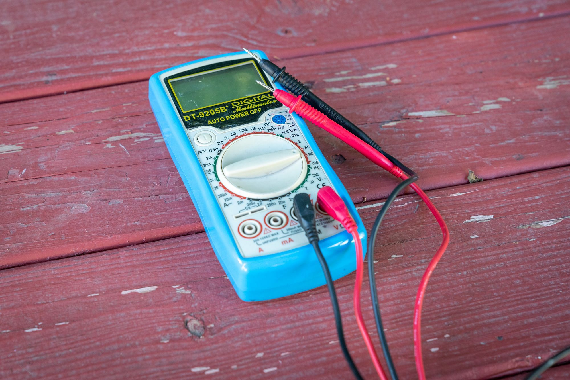 Digital Multimeter