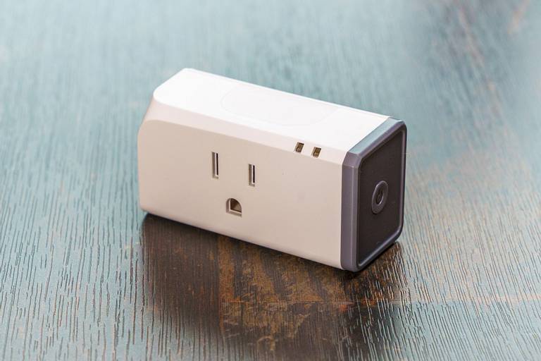 Controlling RV Appliances with Smart Plugs