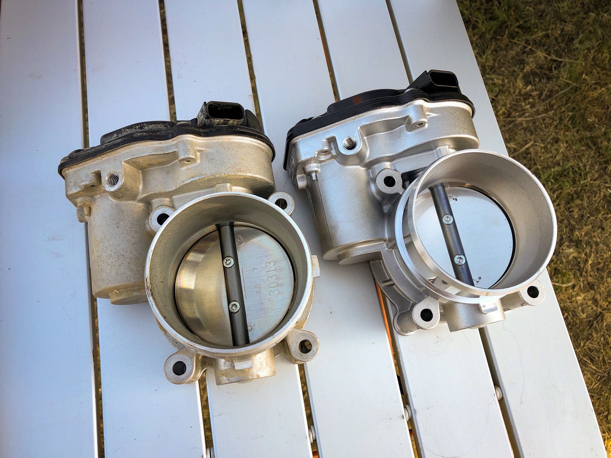 Ford F-150 Throttle Body