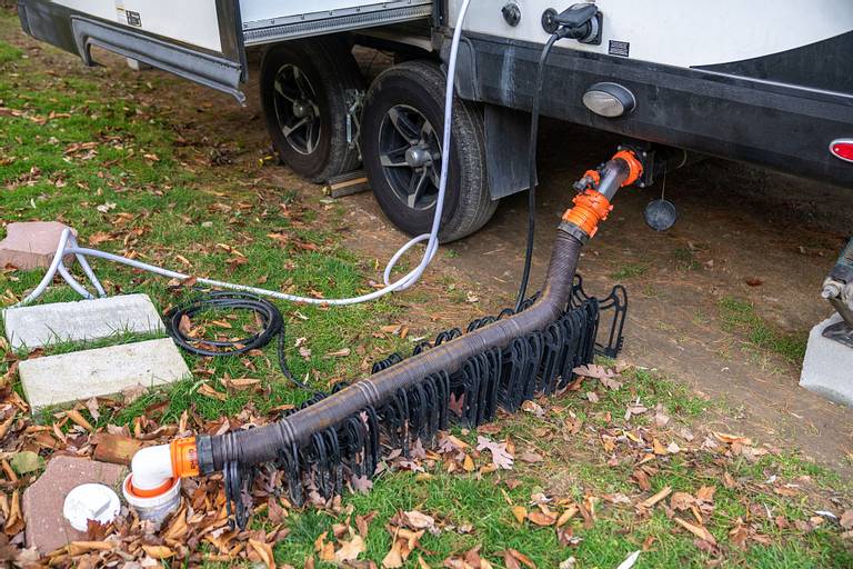 RV Hoses