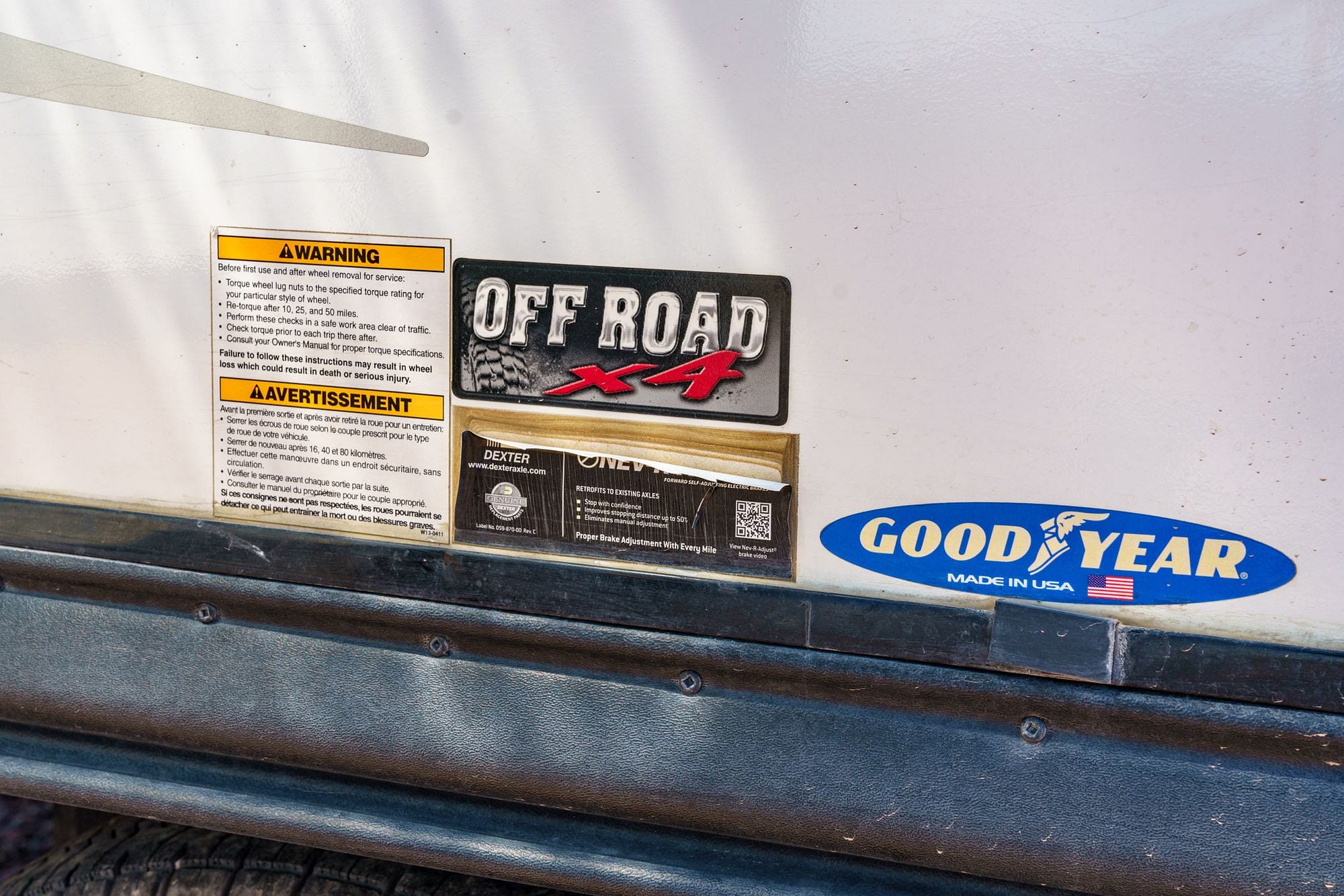 RV Stickers
