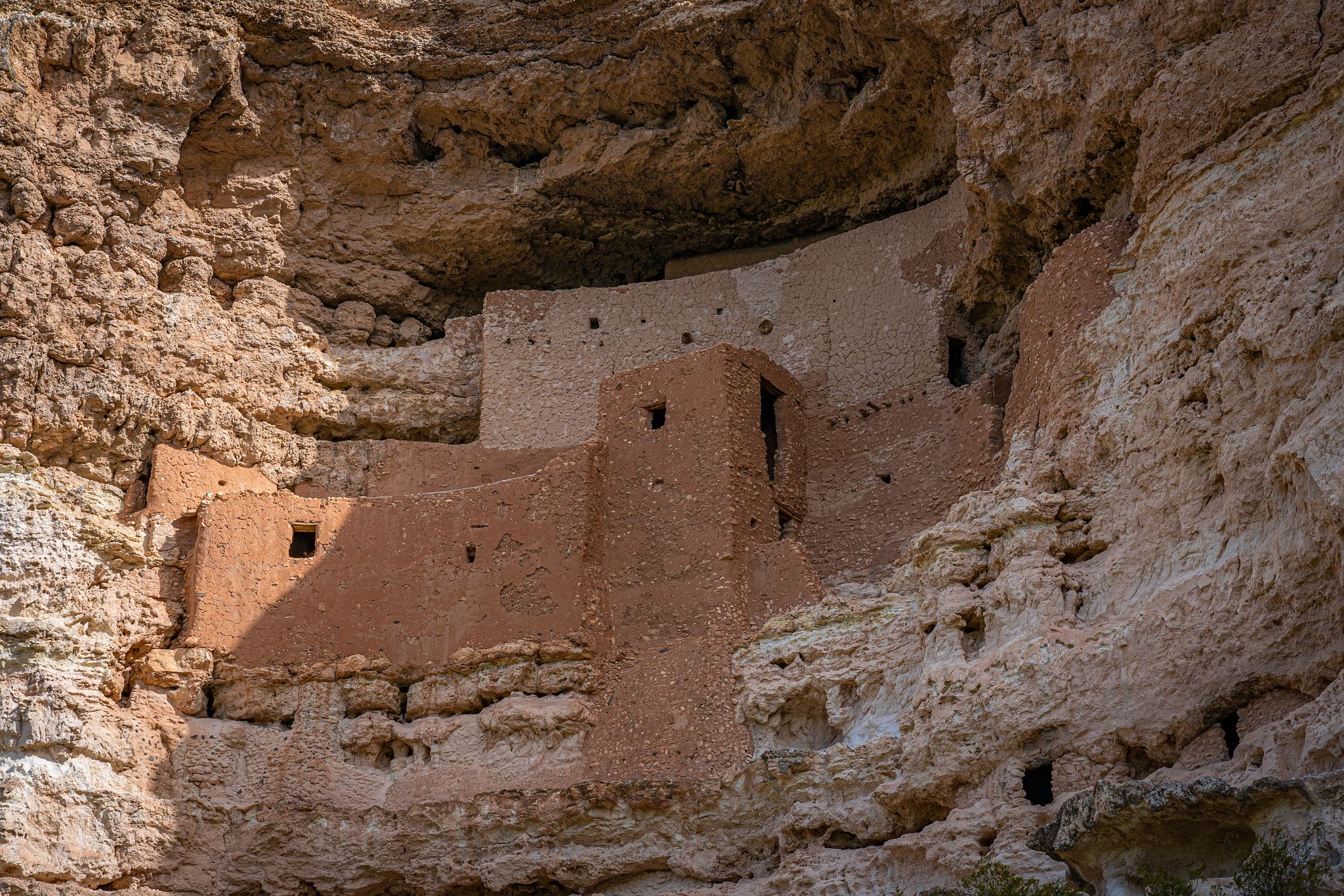 Montezuma Castle