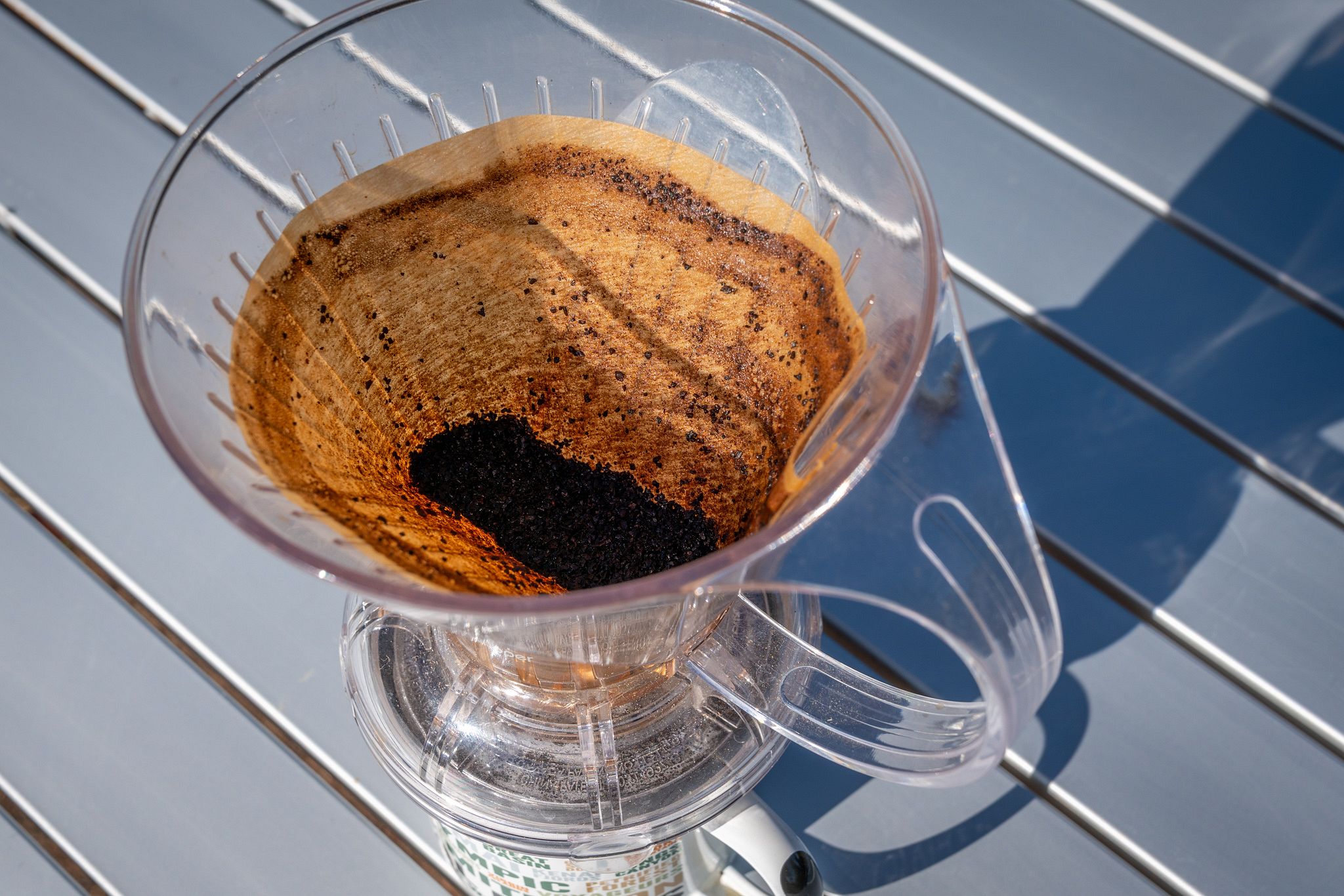 CLEVER Dripper (Clear) – Clever Coffee Brewers