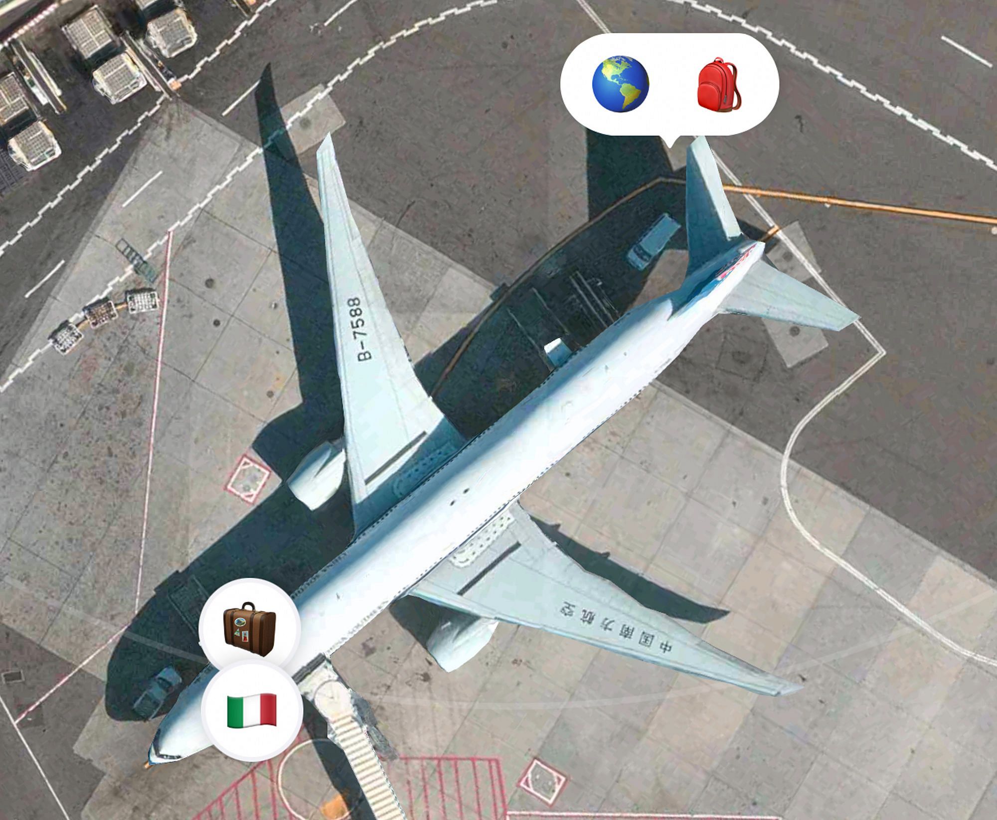 Apple AirTags Luggage Tracking