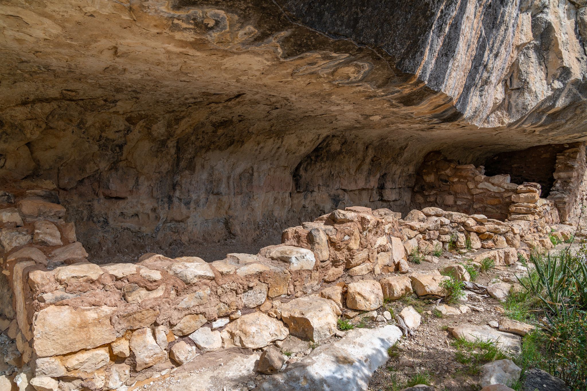 Walnut Canyon Cliff Dwellings