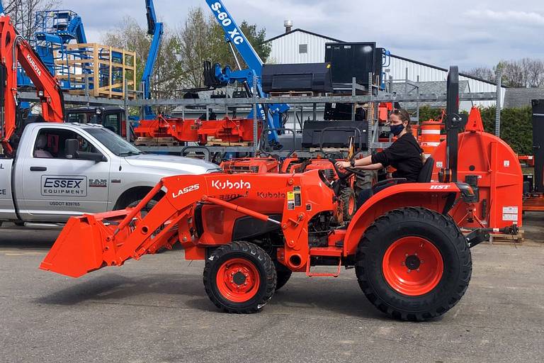 Tractor Shopping