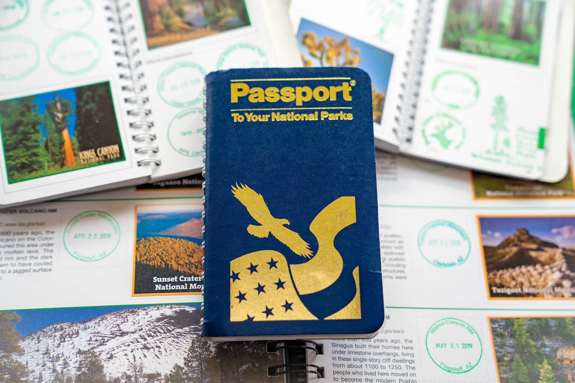 What is a National Park Passport?