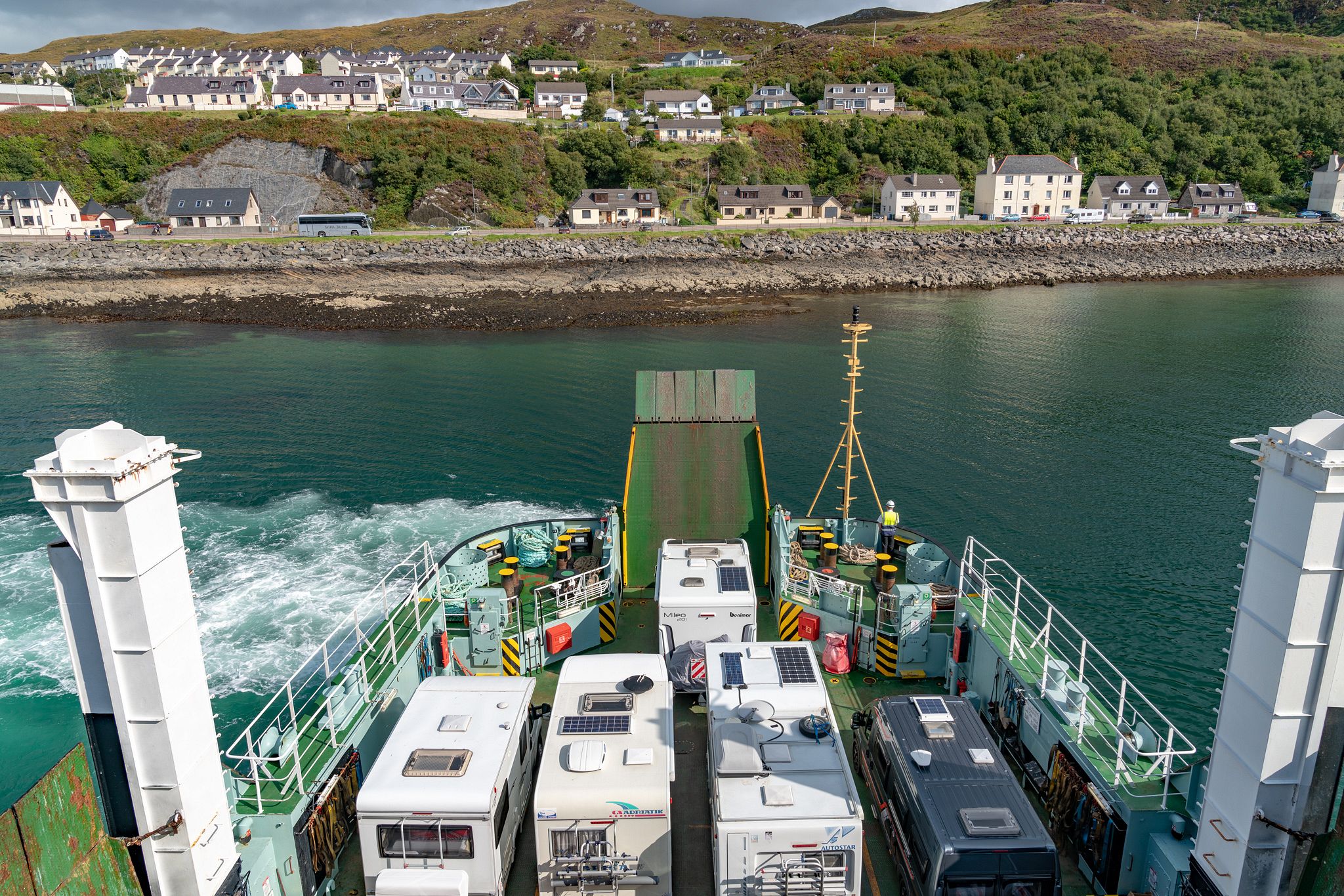 Isle of Skye Ferry