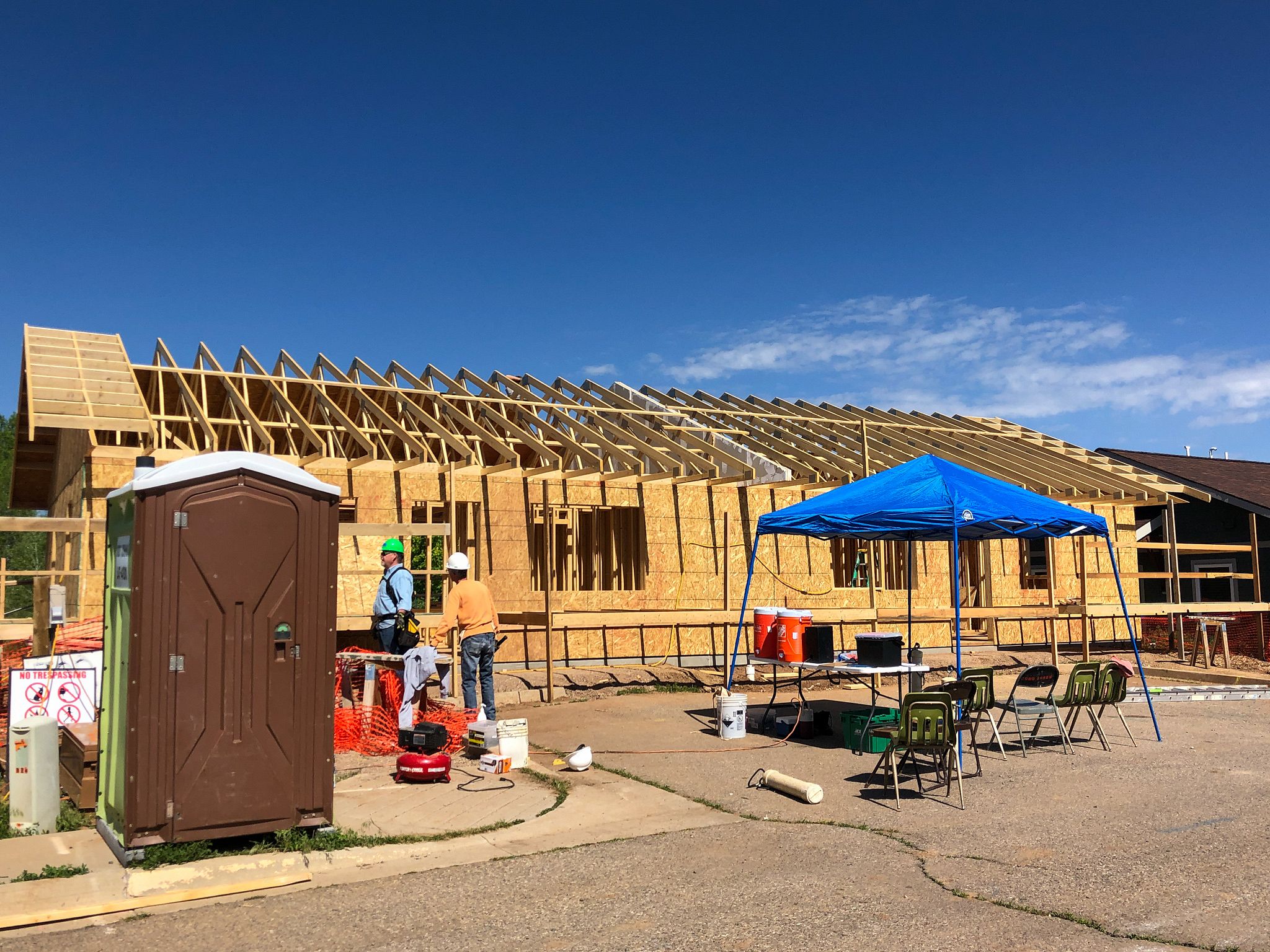Bayfield Habitat for Humanity