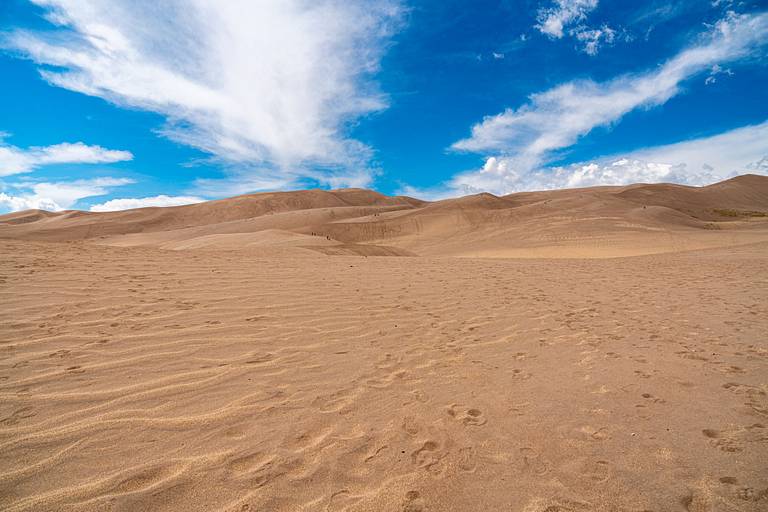 Great Sand Dunes National Park