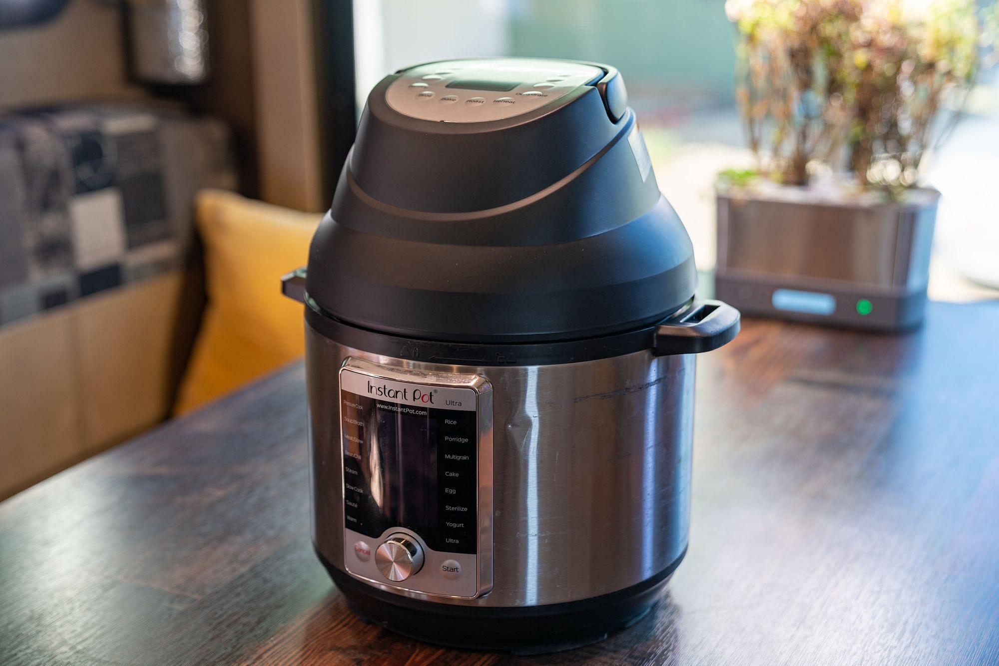 A Chef Reviews the Instant Pot (7-in-1 Pressure Cooker)