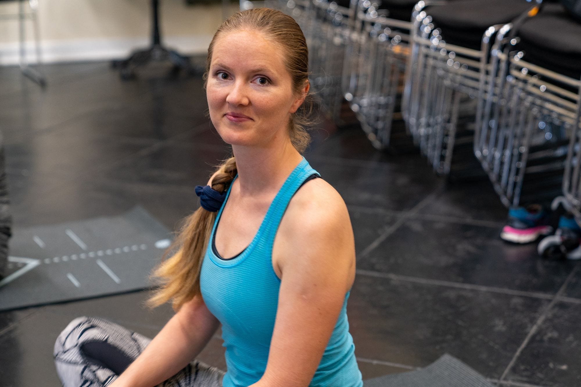 Jazz Yoga
