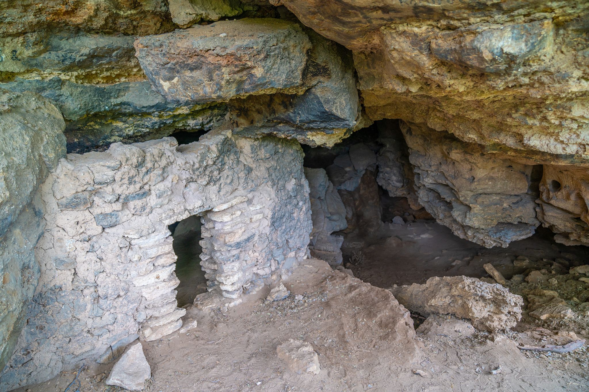 Swallet Ruins