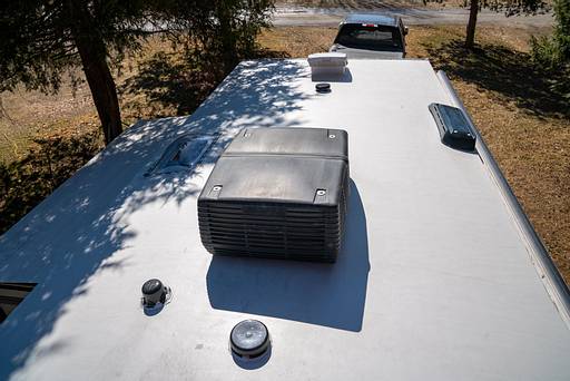 Replacing our RV Roof