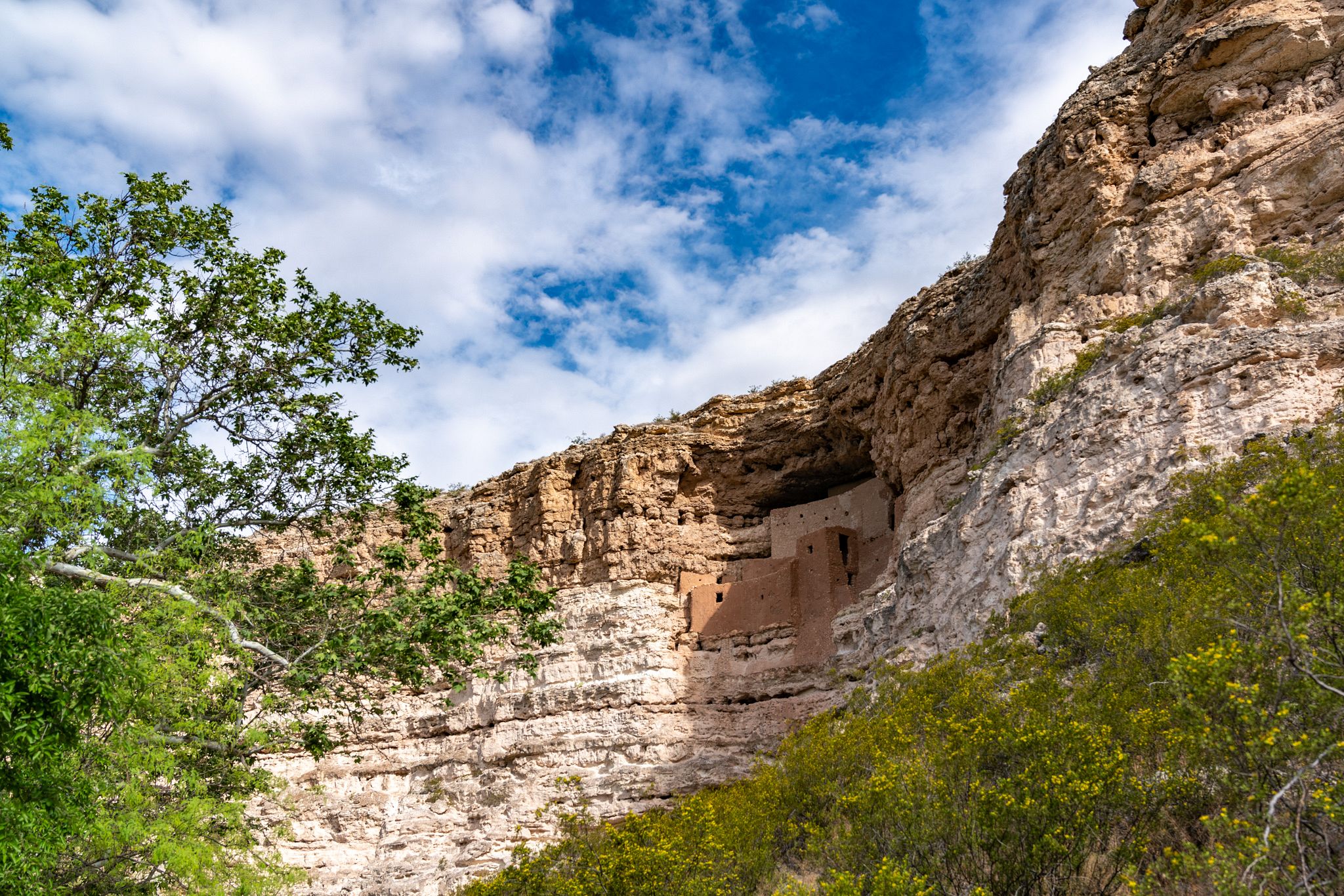 Montezuma Castle