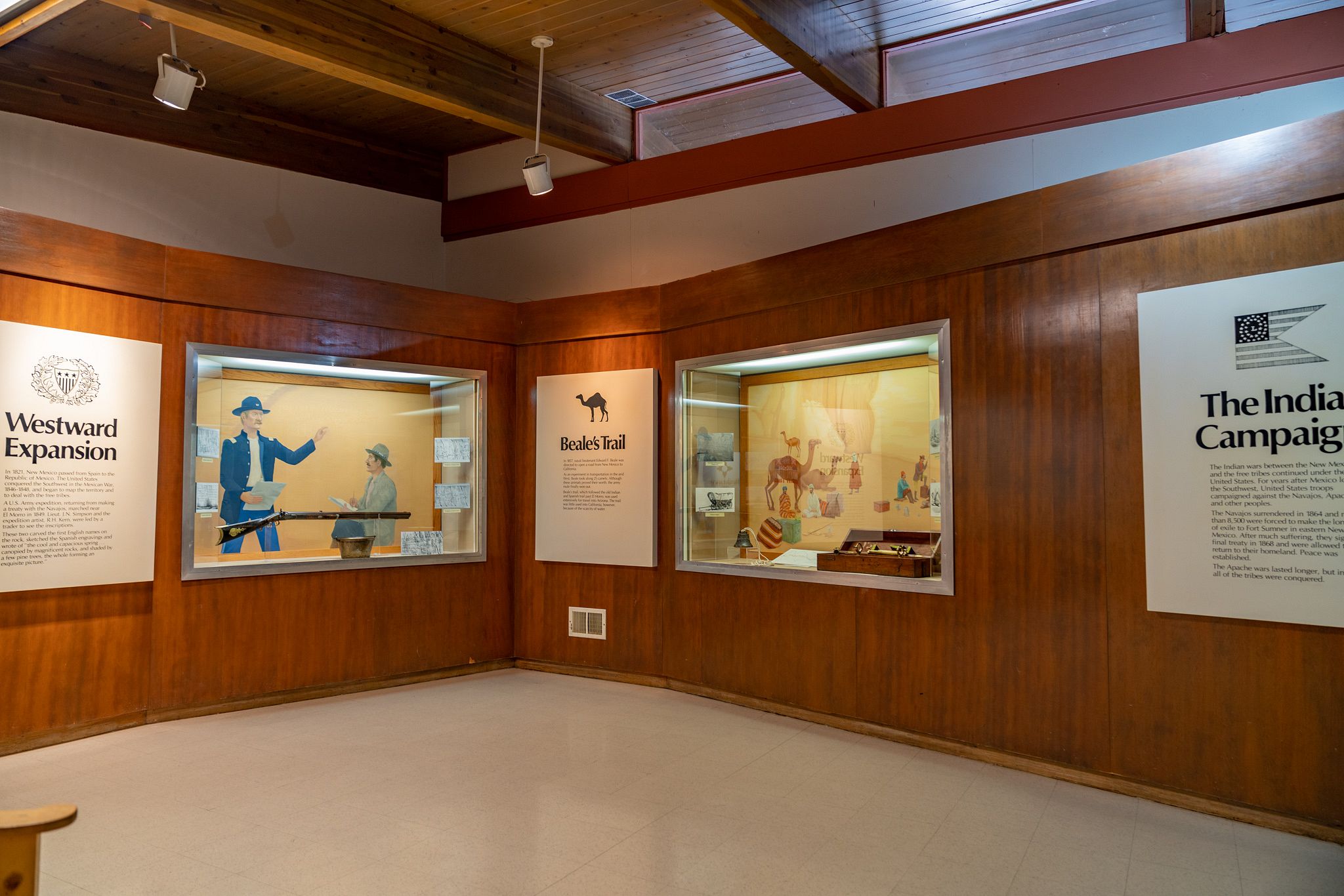 El Morro Visitor Center Museum