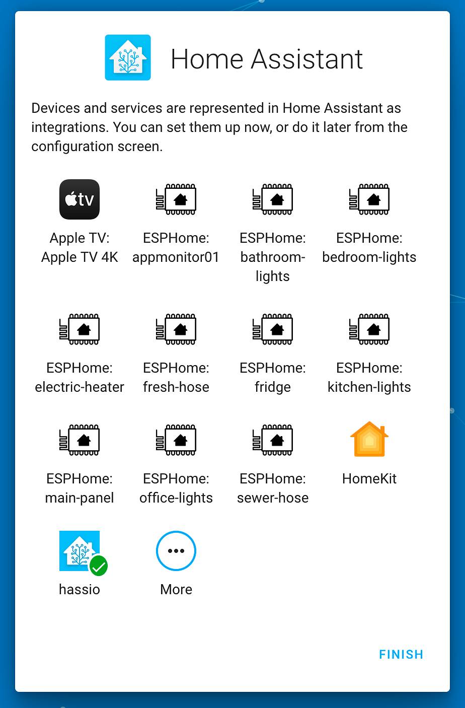 Home Assistant Discovery