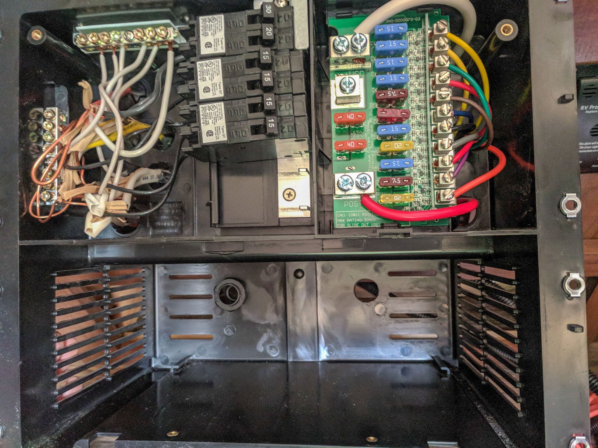 Space to install the EMS-HW30C