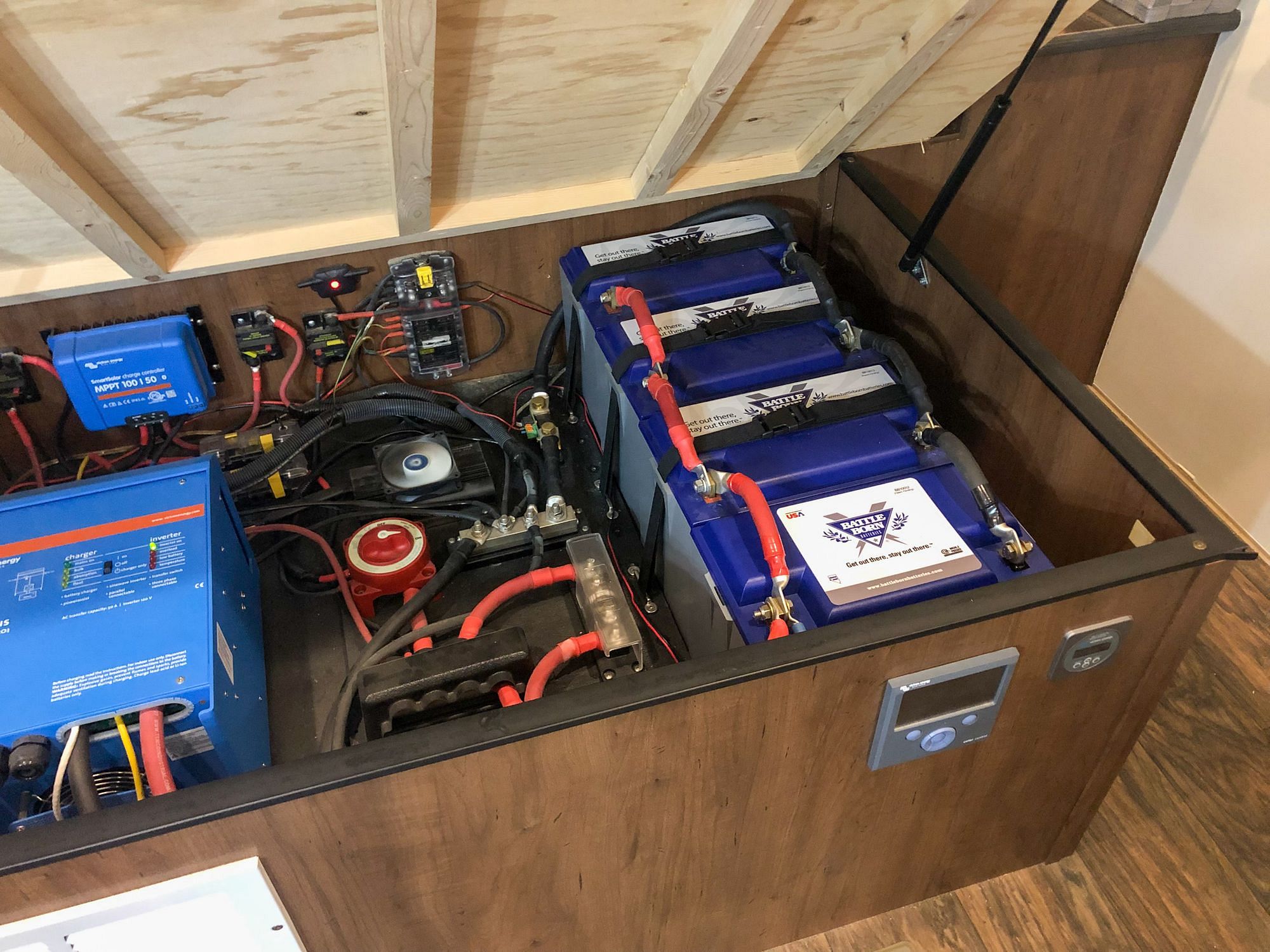 Battle Born Battery Upgrade