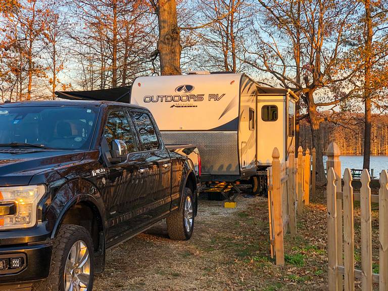 Virginia Camping