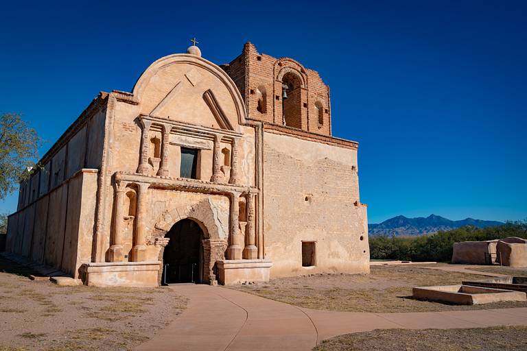 Tumacácori National Historical Park