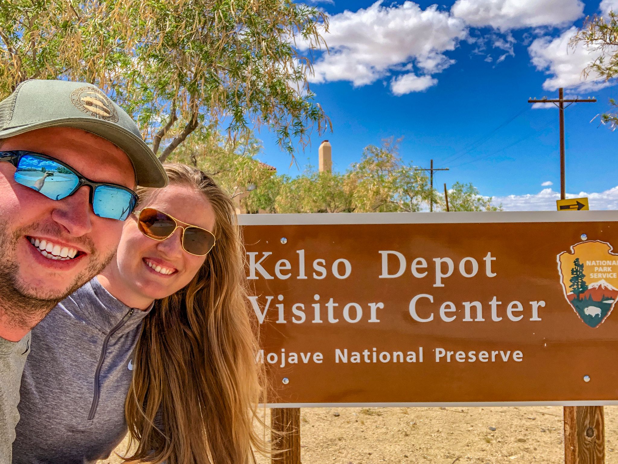 Kelso Depot Visitor Center