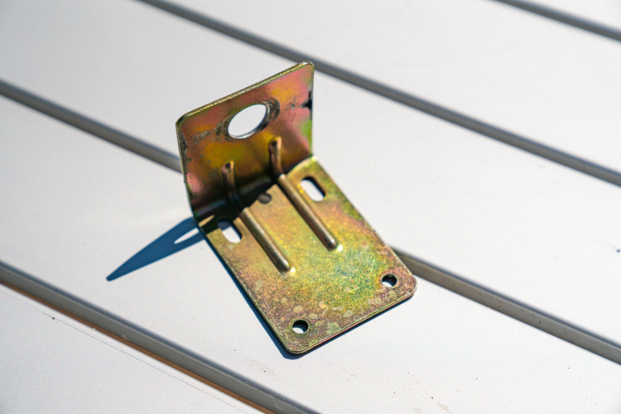 Regulator Mounting Bracket