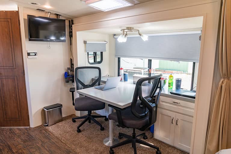 RV Office