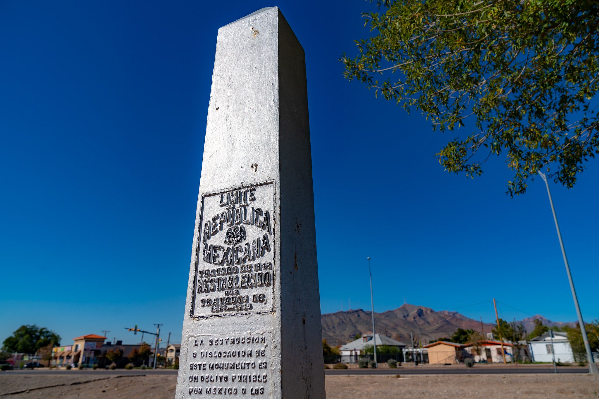 Border Marker