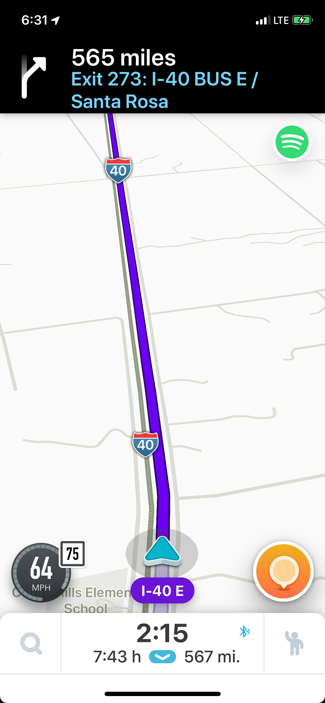 Easy GPS Instructions