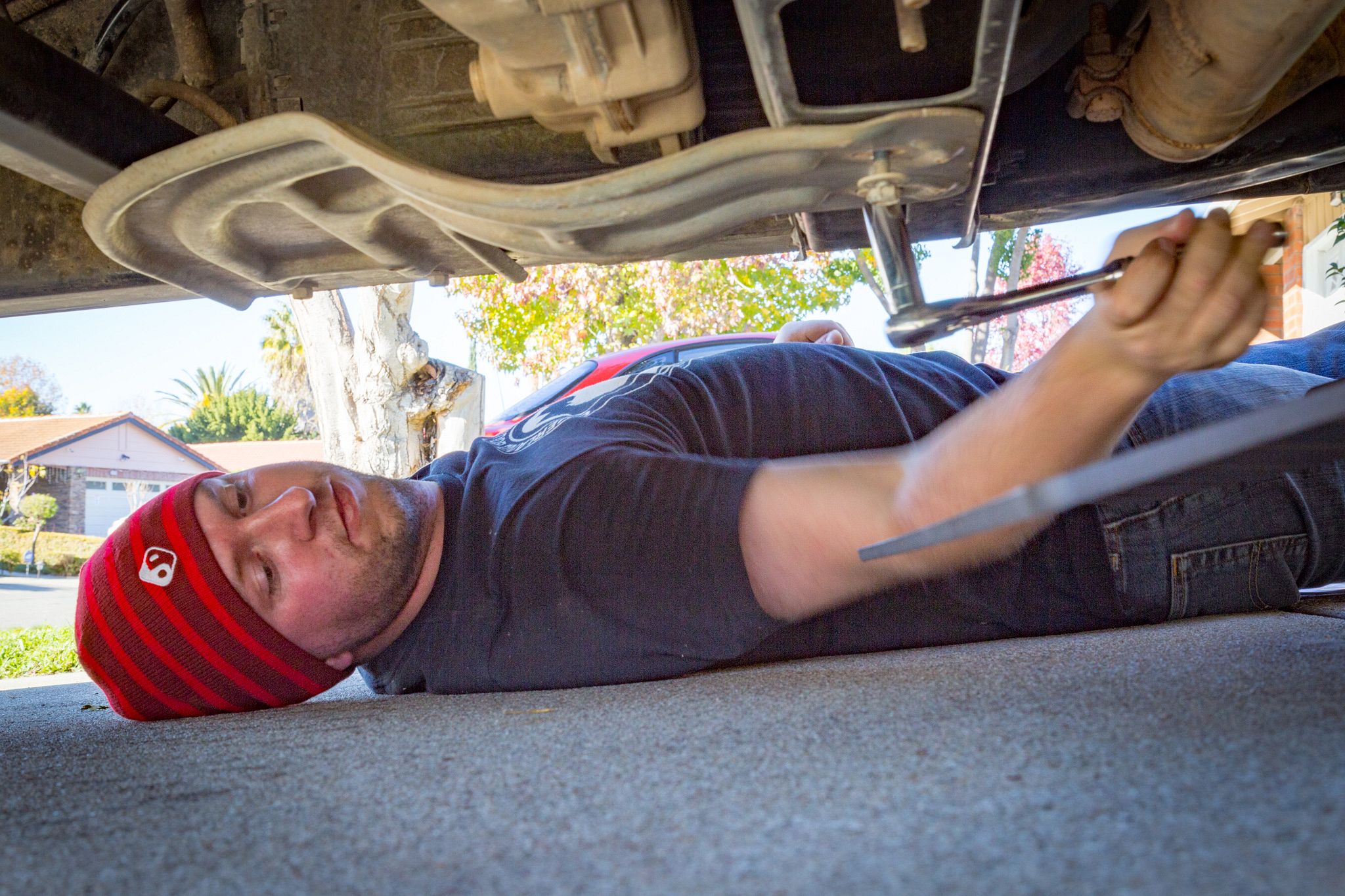 RCI Metalworks Skid Plate Install