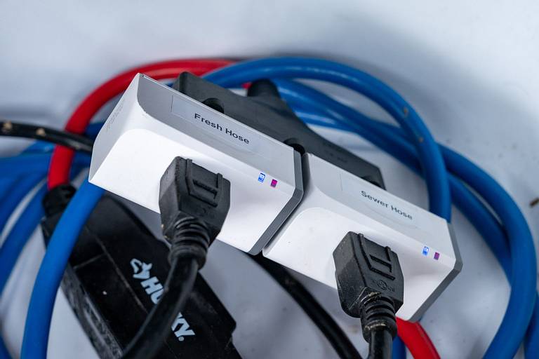 NoFreezeWaterHose Power Monitoring