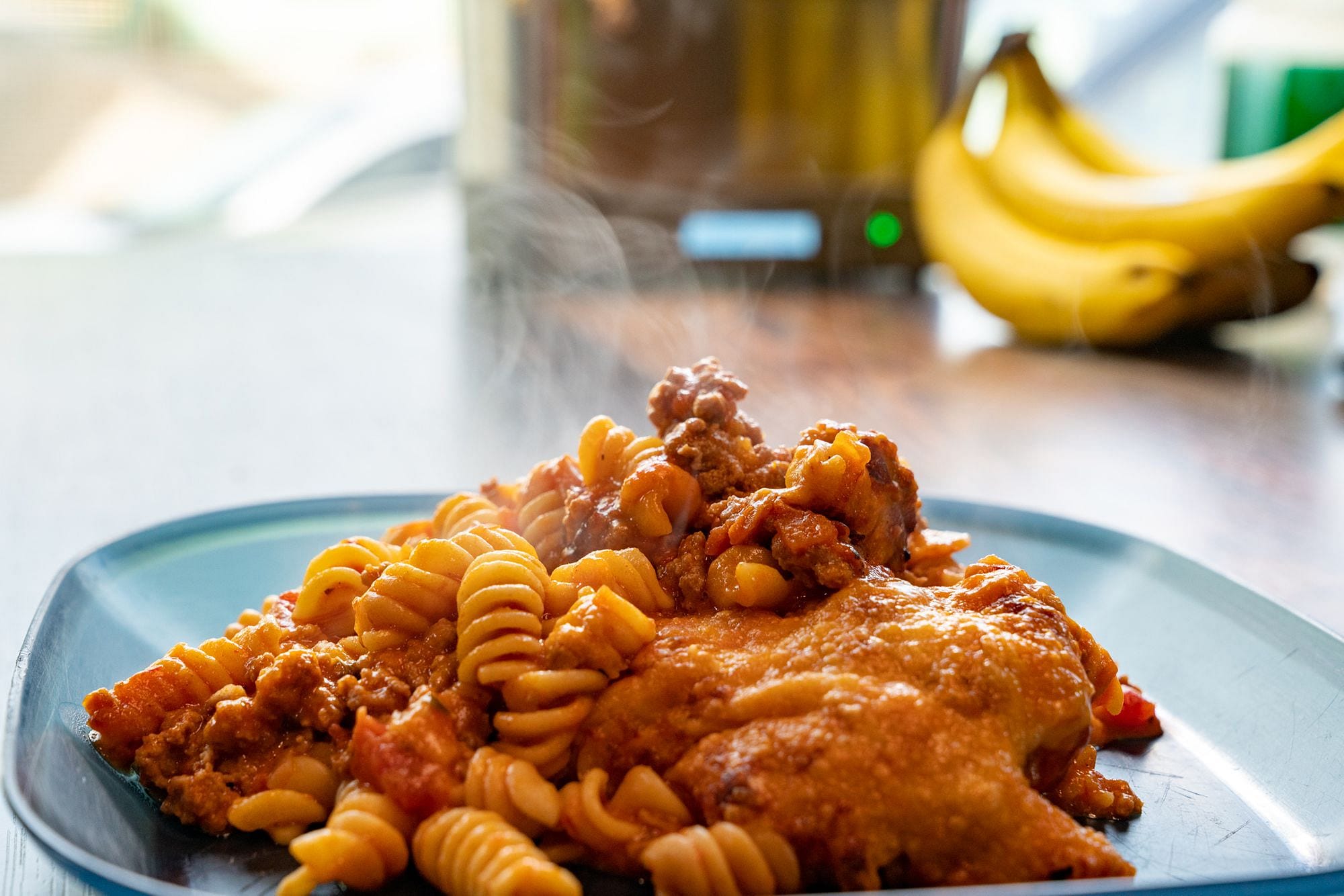 I Tried the Instant Pot With Built-In Air Fryer Lid. Here's What I