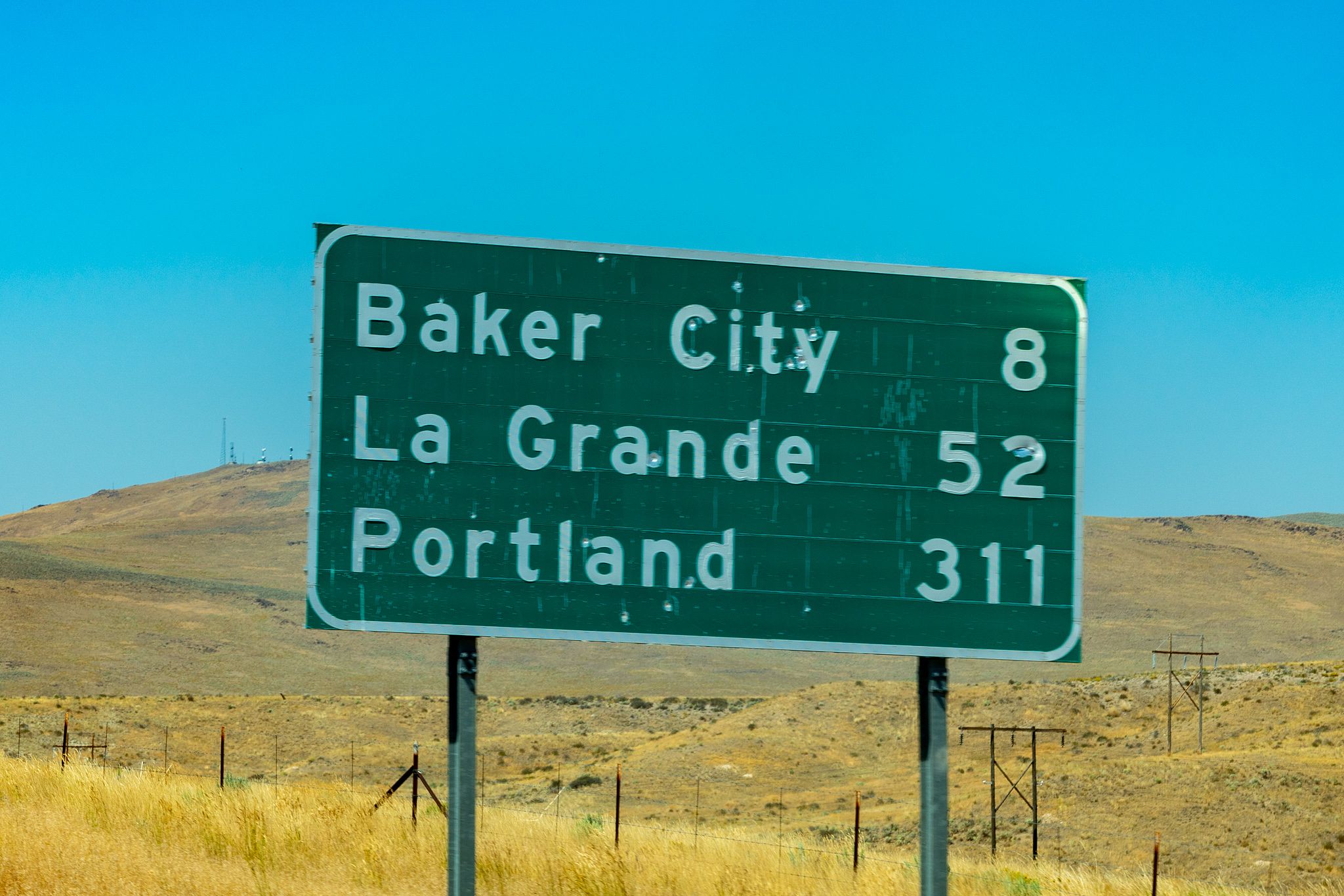 La Grande, OR
