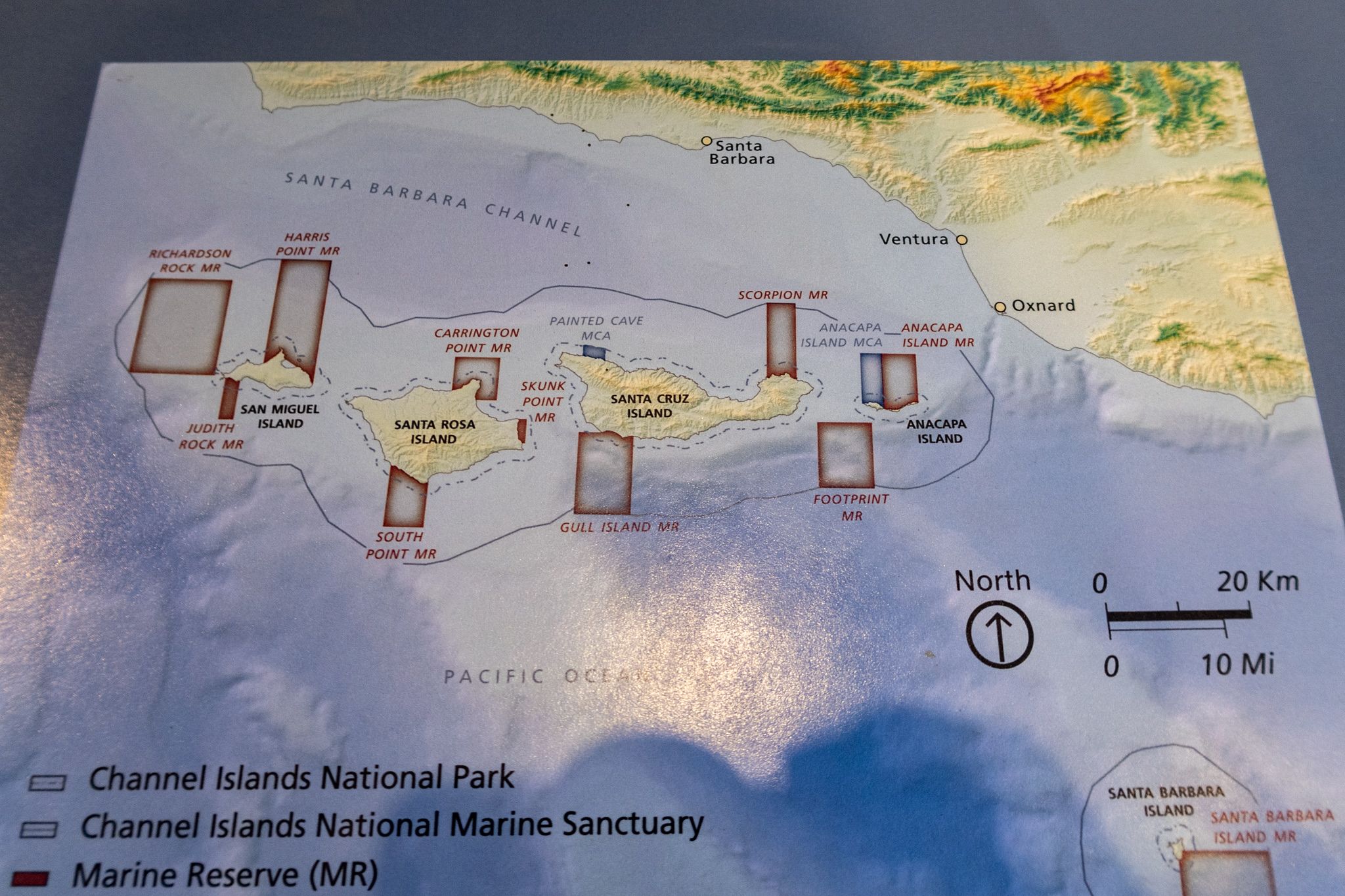 Channel Islands National Park Adventurous Way