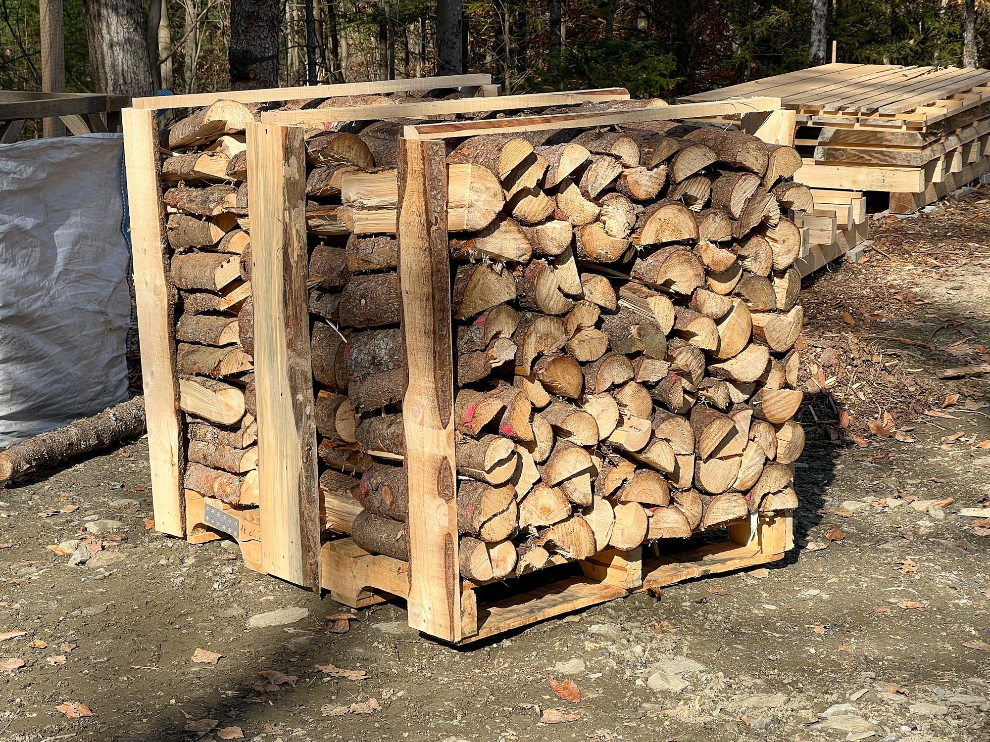 Firewood Pallets