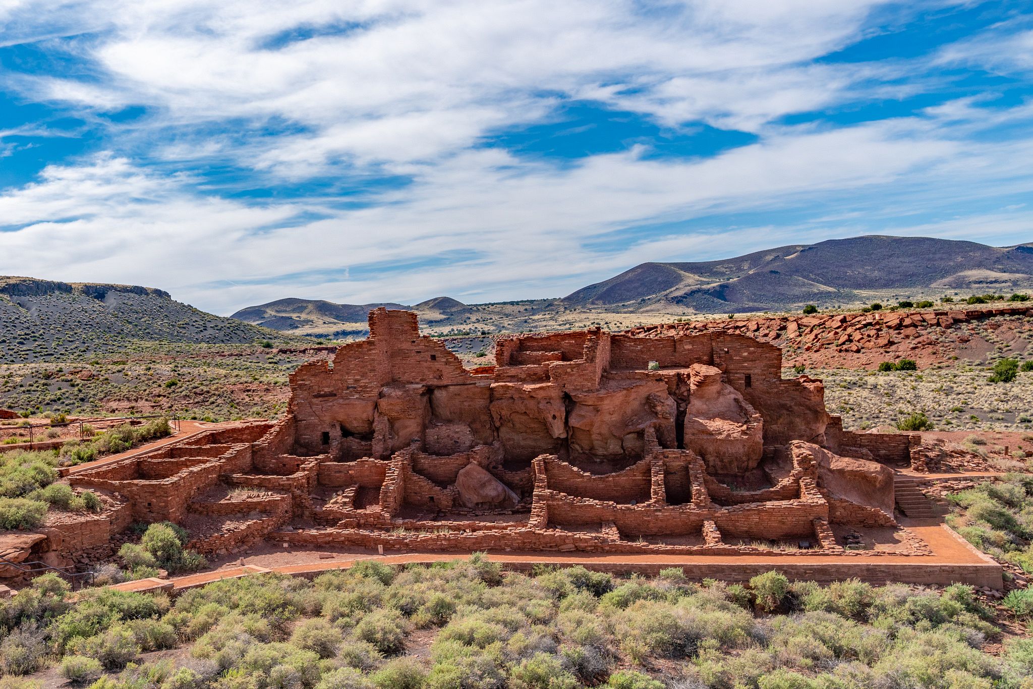 Wupatki Pueblo
