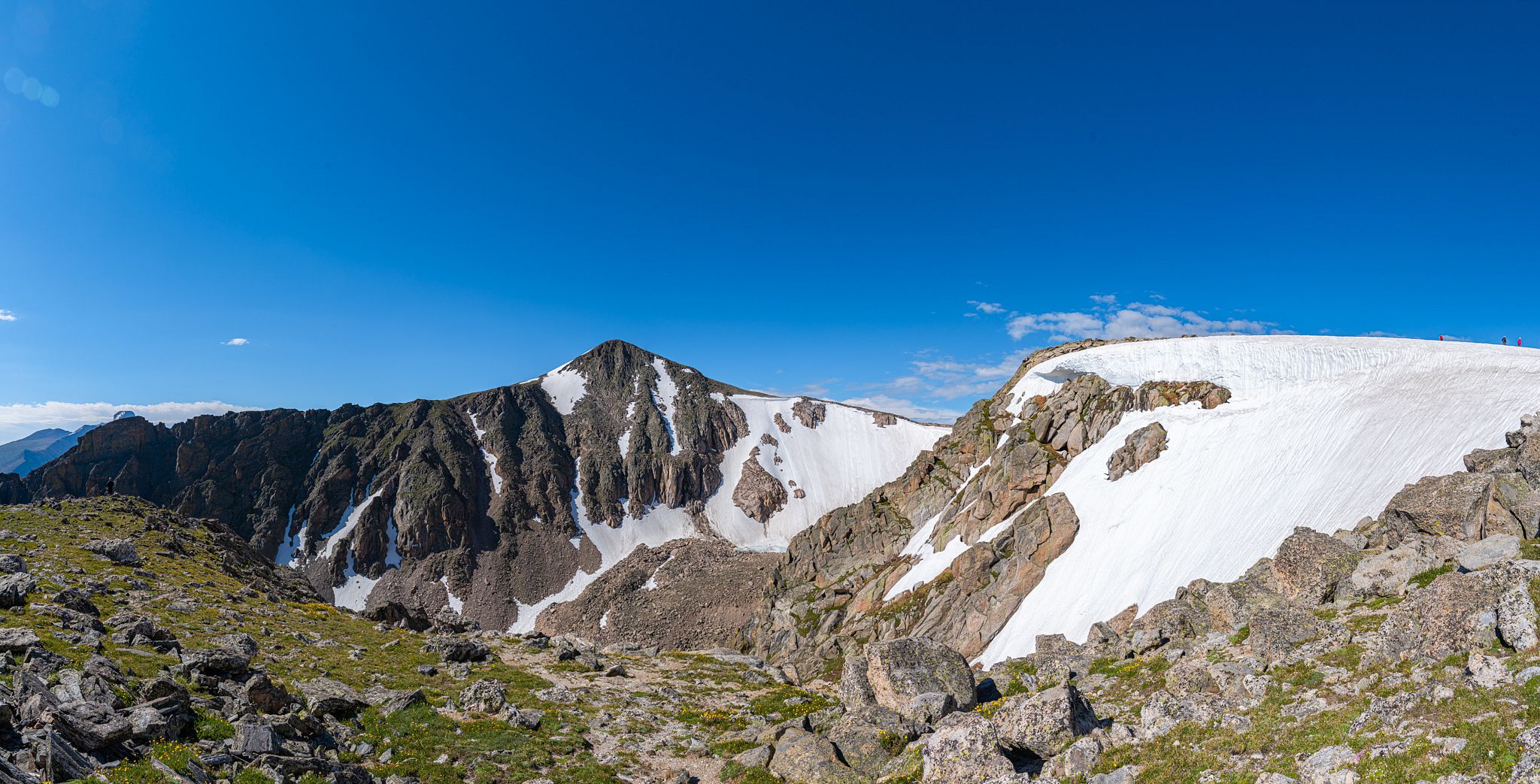 Hallett Peak